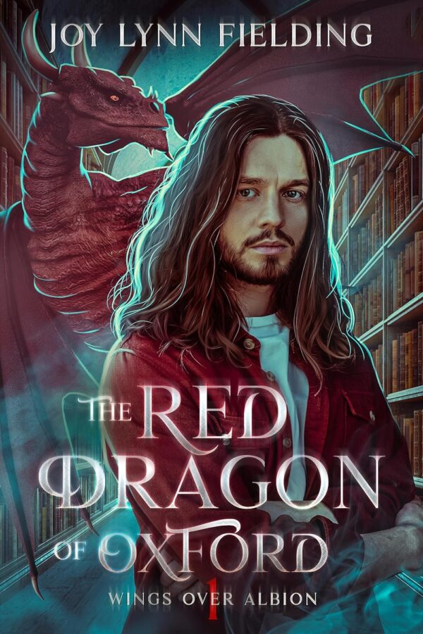 The Red Dragon of Oxford - Joy Lynn Fielding