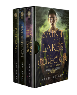 Saint Lakes Collection V3 - April Kelley