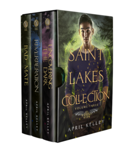 Saint Lakes Collection V3 - April Kelley