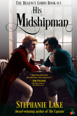 His Midshipman - Stephanie Lake