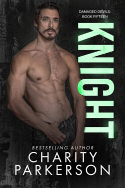 Knight - Charity Parkerson - Damaged Devil