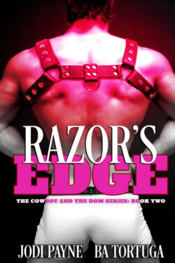 Razor's Edge - Jodi Payne & BA Tortuga - The Cowboy and the Dom