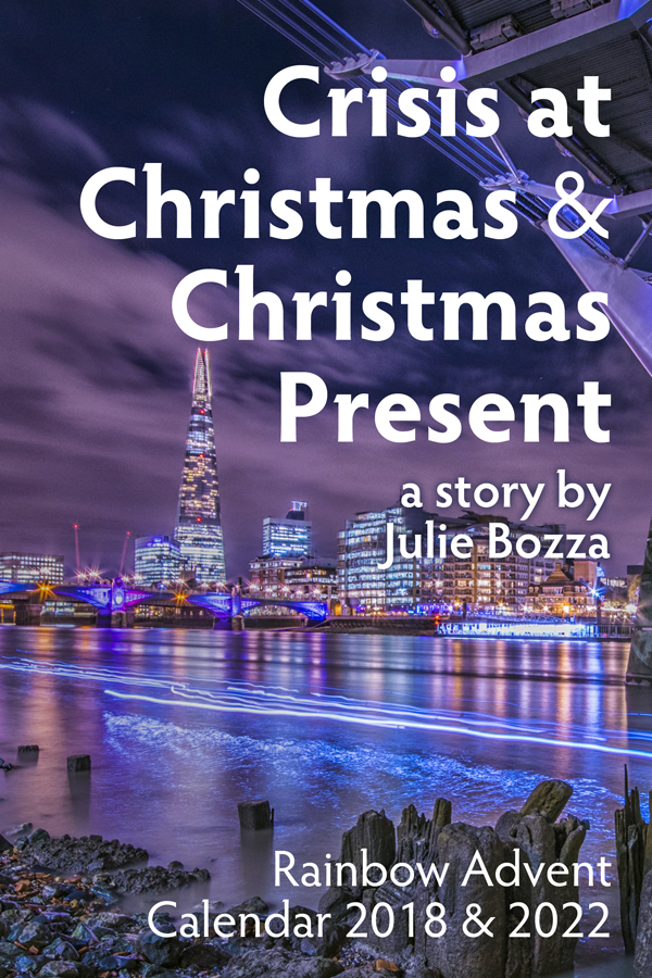 Chrisis at Christmas & Present - Julie Bozza