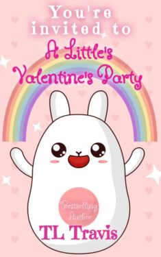 You're Invited to a Little's Valentine's Party - TL Travis