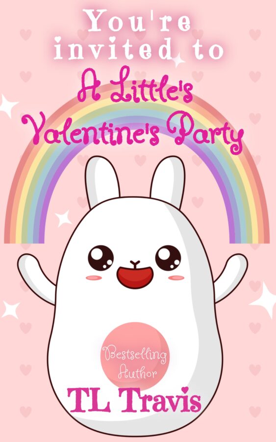 You're Invited to a Little's Valentine's Party - TL Travis