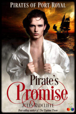 Pirate's Promise - Jules Radcliffe