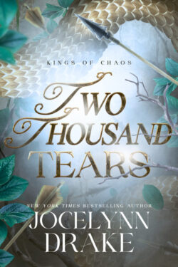 Two Thousand Tears - Jocelyn Drake - Kings of Chaos