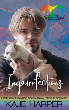 Impurrfections - Kaje Harper - Friends of Gaynor Beach Animal Rescue