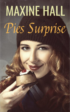 Book Cover: Pies Surprise