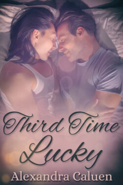 Third Time Lucky - Alexandra Caluen