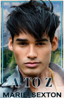 Book Cover: A to Z