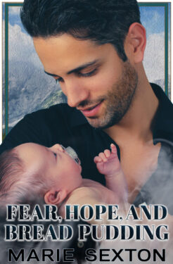 Book Cover: Fear, Hope, and Bread Pudding
