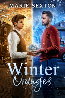 Book Cover: Winter Oranges