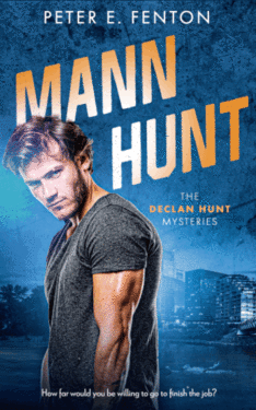 Mann Hunt - Peter E. Fenton