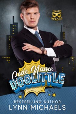Book Cover: Code Name Doolittle