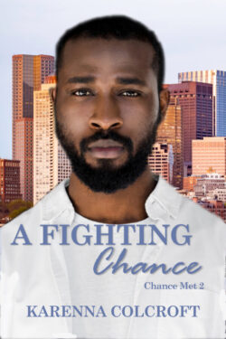 A Fighting Chance - Karenna Colcroft - Chance Met