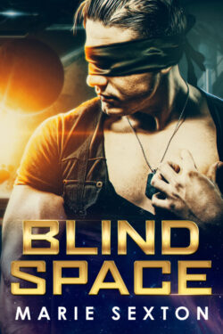 Book Cover: Blind Space
