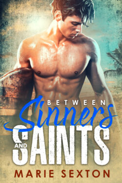 Book Cover: Between Sinners and Saints