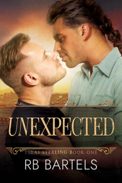 Book Cover: Unexpected