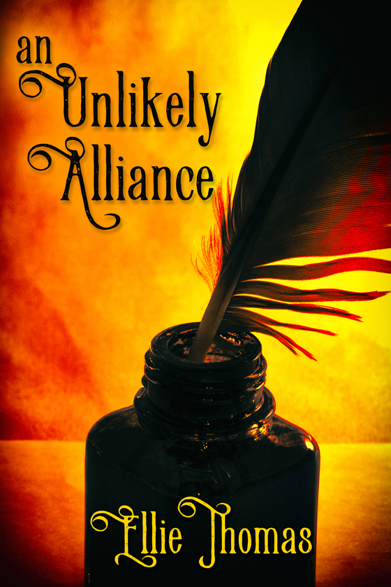 An Unlikely Alliance - Ellie Thomas