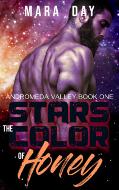 Book Cover: Stars the Color of Honey