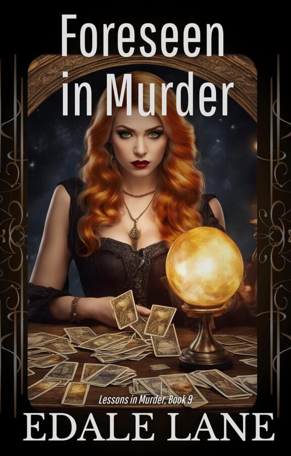 Forseen in Murder - Melodie Romeo