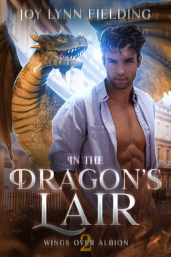 Book Cover: In the Dragon's Lair
