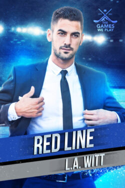 Book Cover: Red Line
