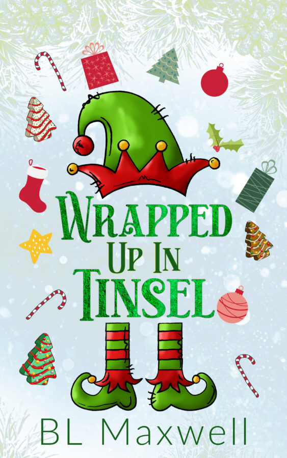 Wrapped Up In Tinsel - BL Maxwell