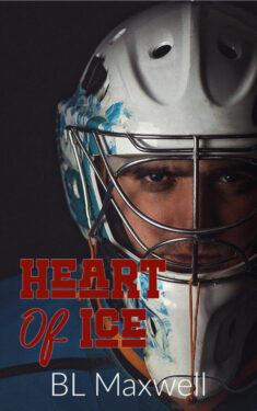 Heart of Ice - BL Maxwell