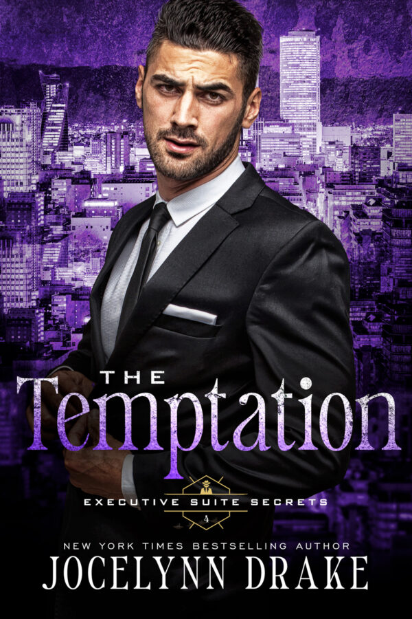 The Temptation - Jocelynn Drake - Executive Suite Secrets