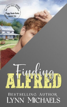 Finding Alfred - Lynn Michaels