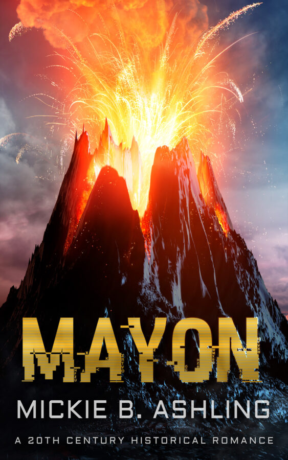 Mayon - Mickie B. Ashling