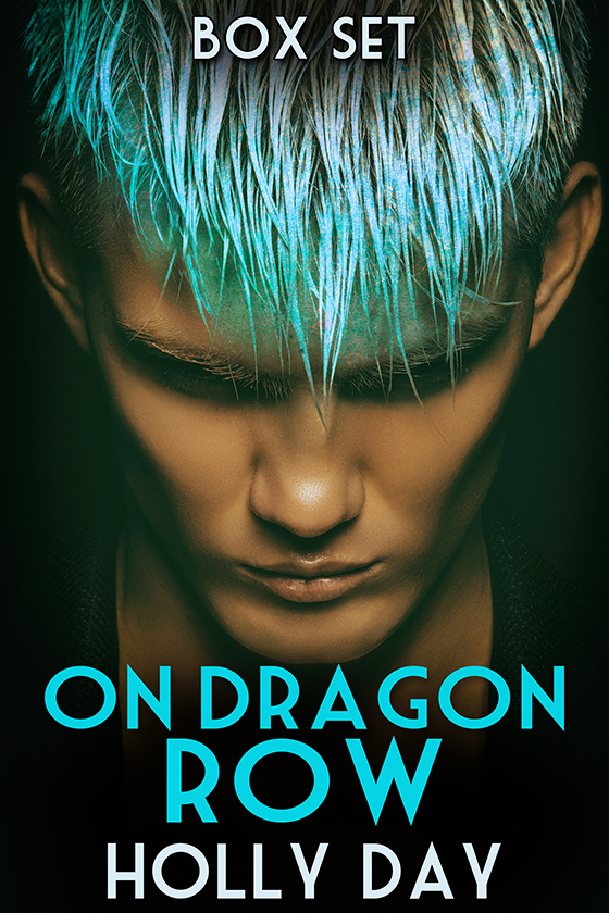 On Dragon Row - Holly Day box set