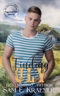 Book Cover: Finding Uly