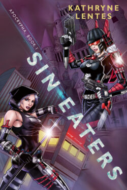 Sin Eaters - Kathryne Lentes - Apocrypha
