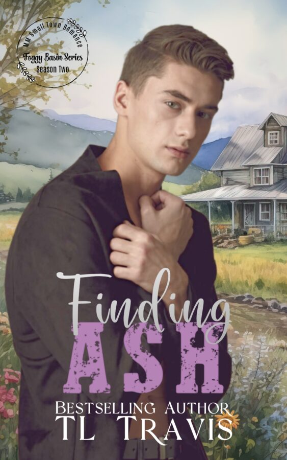 Finding Ash - TL Travis