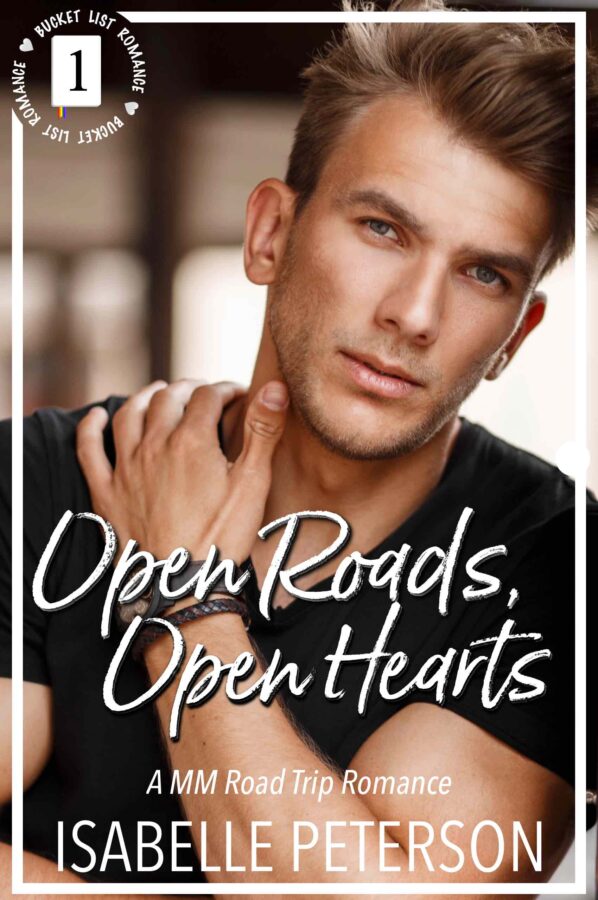 Book Cover: Open Roads, Open Hearts