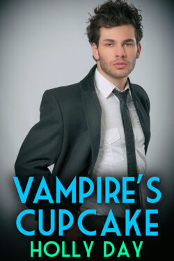 Vampire's Cupcake - Holly Day