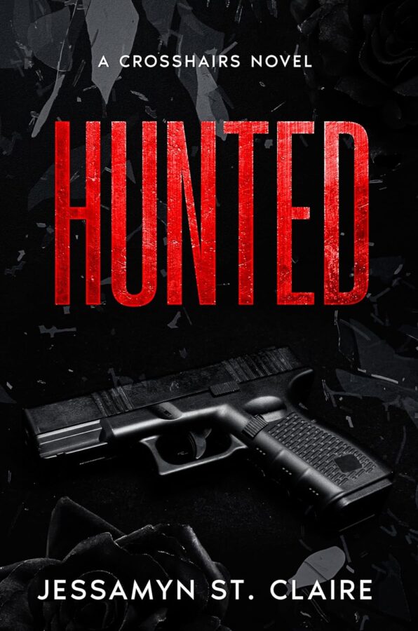 Hunted - Jessamyn St. Claire