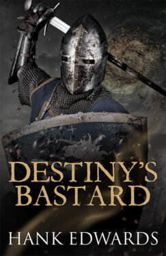 Destiny's Bastard - Hank Edwards
