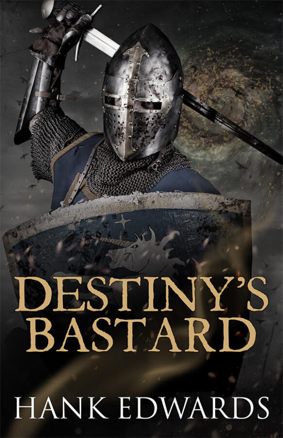 Destiny's Bastard - Hank Edwards