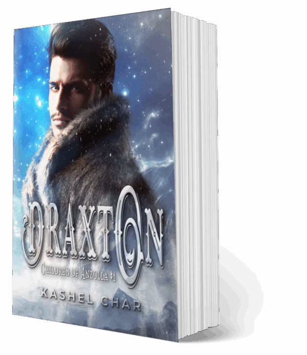 Draxton - Kashel Char - Children of Anzulla