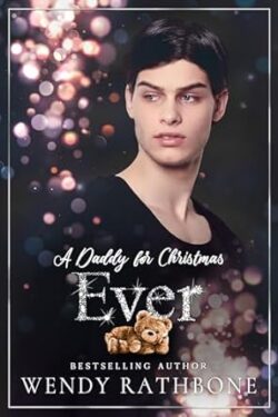 Book Cover: A Daddy for Christmas: Ever