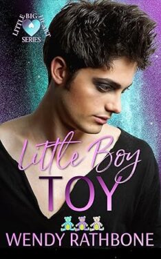 Little Boy Toy - Wendy Rathbone - Little Big Heart