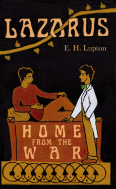 Book Cover: Lazarus, Home from the War