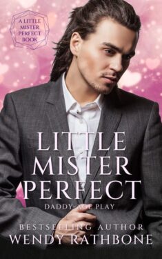 Book Cover: Little Mister Perfect