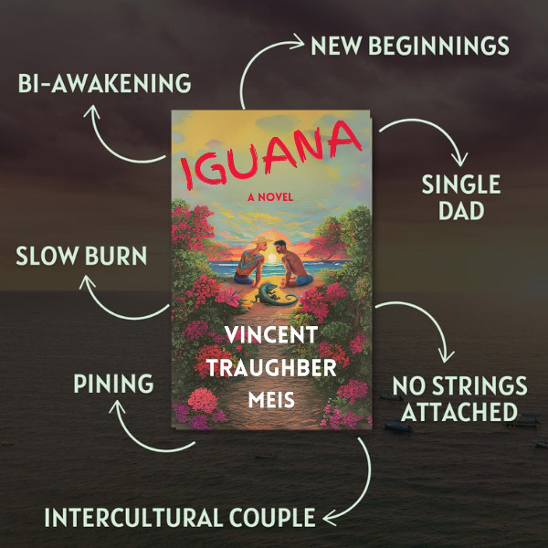 Iguana meme - Vincent Traughber Meis