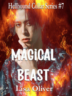 Magical Beast - Lisa Oliver - Hellhound Collar