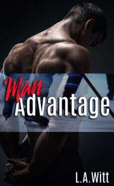 Man Advantage - L.A. Witt